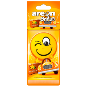 AREON osveživač za auto smile 1kom slide slika