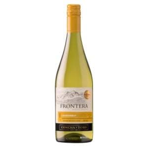 Belo vino FRONTERA Chardonnay 0,75l slide slika