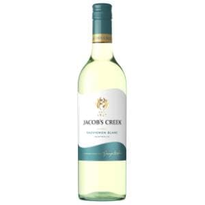 Belo vino JACOB'S CREEK Sauvignon blanc 0,75l