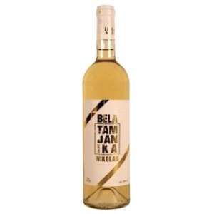 Belo vino NIKOLAS WINES Tamjanika 0,75l
