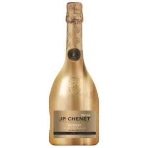 Penušavo vino JP. CHENET gold 0,75l