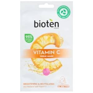 BIOTEN Vitamin C maska za lice 20ml
