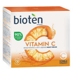 BIOTEN Vitamin C noćna krema za lice 50ml