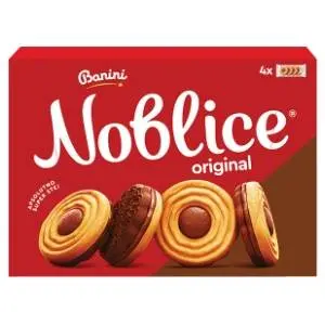 Biskvit BANINI Noblice 222g slide slika