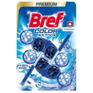 BREF WC osveživač chlorine 2x50g slide slika