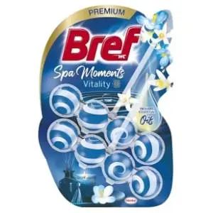 BREF WC osveživač spa moments 2x50g slide slika