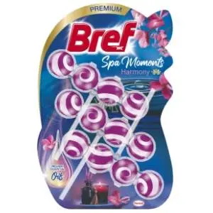 BREF WC osveživač spa moments harmony 3x50g slide slika