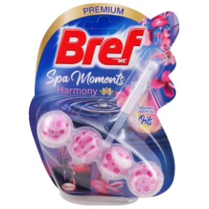 BREF WC osveživač spa moments harmony 50g