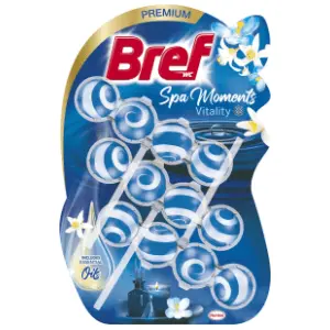 BREF WC osveživač spa moment 3x50g slide slika