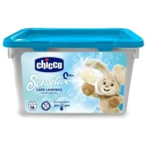 CHICCO Sensitive kapsule za veš 16kom slide slika