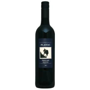 Crno vino BADEL Plavac 0,75l