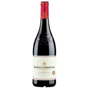 Crno vino BARON D'ARIGNAC 0,75l