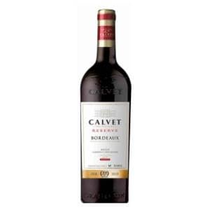 Crno vino CALVET cabernet sauvignon 0,75l