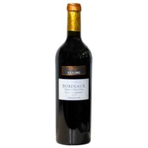 Crno vino DULONG Cabernet sauvignon 0,75l slide slika