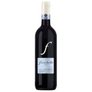 Crno vino FRESCHELLO Rosso 0,75l slide slika