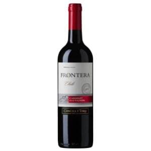 Crno vino FRONTERA Cabernet sauvignon 0,75l