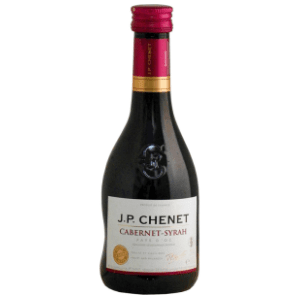 Crveno vino CHENET Cabernet syrah 0,187l