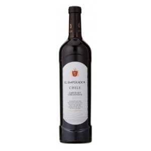 Crno vino EL EMPERADOR cabernet carmenere 0,75l