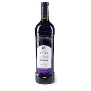 Crno vino EL EMPERADOR Merlot 0,75l
