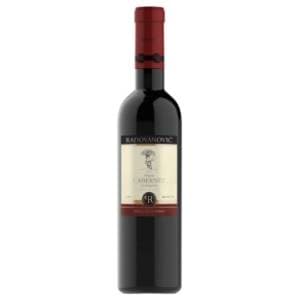 Crno vino RADOVANOVIĆ Cabernet sauvignon Franc 0,75l
