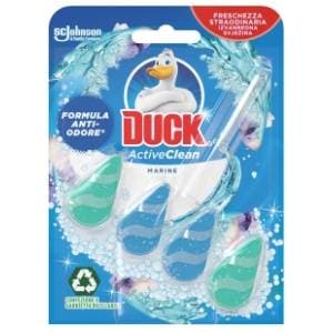 DUCK WC osveživač active clean Marine 38,6g slide slika