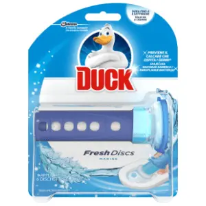 DUCK WC osveživač fresh disc marine 36ml slide slika