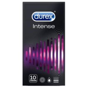 DUREX kondomi Intense Orgasmic 10kom