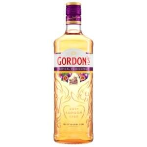 Džin GORDONS Tropical passionfruit 0,7l