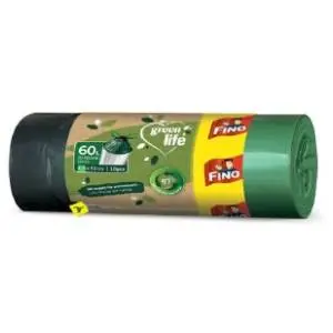 FINO kese za smeće Green life 60l 10kom slide slika