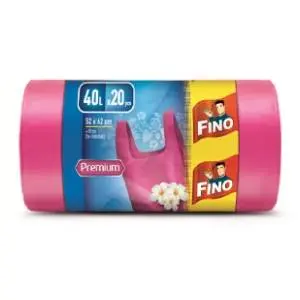 FINO kese za smeće premium 40l 20kom slide slika