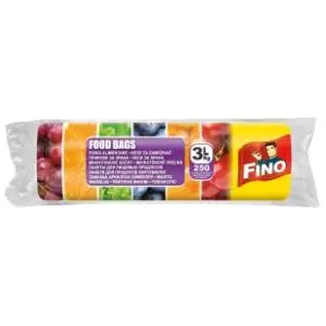 FINO kese za zamrzivač rolna 3l 250kom slide slika