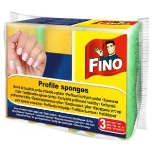 FINO sunđer profilisani 3kom slide slika