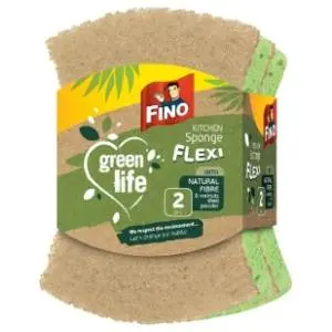 FINO sunđer Green life flexi 2kom slide slika