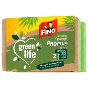 FINO sunđer Green life 2kom slide slika