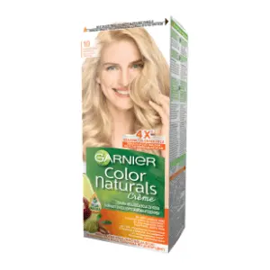 GARNIER Color Naturals farba za kosu 10 light blonde slide slika