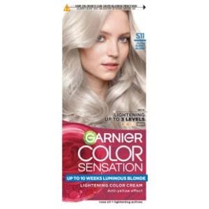 GARNIER Color sensation farba za kosu S11 ultra smoky blond slide slika