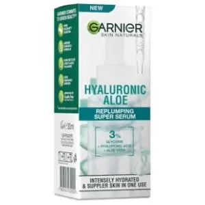 GARNIER Hyaluronic aloe serum za lice 30ml slide slika