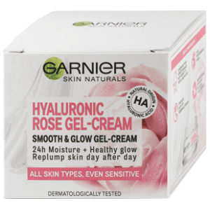 GARNIER Hyaluronic rose gel krema za lice 50ml slide slika