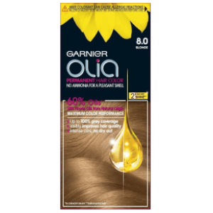 GARNIER Olia farba za kosu 8.0 blonde slide slika