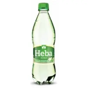 HEBA gazirana voda zova 500ml slide slika