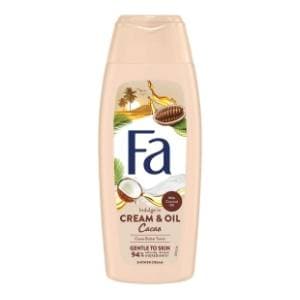 Gel za tuširanje FA cream & oil cacao 400ml