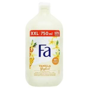 Gel za tuširanje FA yoghurt vanilla 750ml