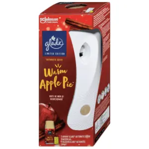GLADE baza osveživača warm apple pie 269ml slide slika