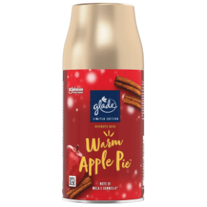GLADE dopuna osveživača apple pie 269ml