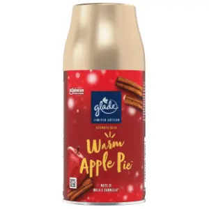 GLADE dopuna osveživača apple pie 269ml slide slika