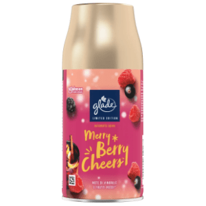 GLADE dopuna osveživača merry berry 269ml slide slika