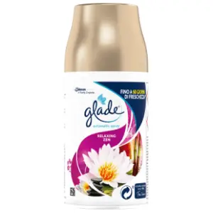 GLADE dopuna za osveživač relaxing zen 269ml slide slika