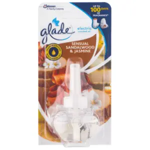 GLADE dopuna za osveživač sandalwoold & jasmin 20ml slide slika