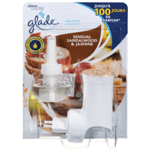 GLADE električni osveživač sandalwood & jasmine 10ml slide slika
