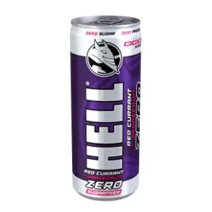 HELL zero crvena ribizla 250ml slide slika